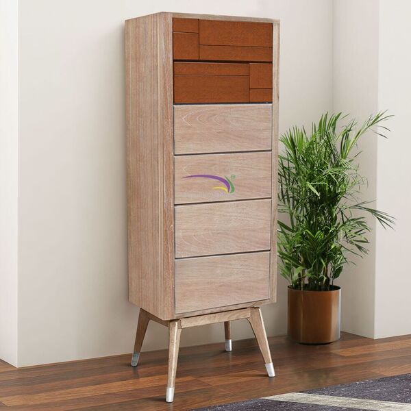 Chest Tallboy Of 6 Drw Walk In