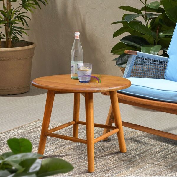 Coffe Table Revivo Top Wood