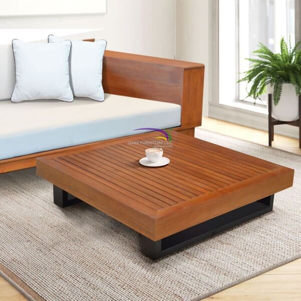 Coffee Table Zanzibar