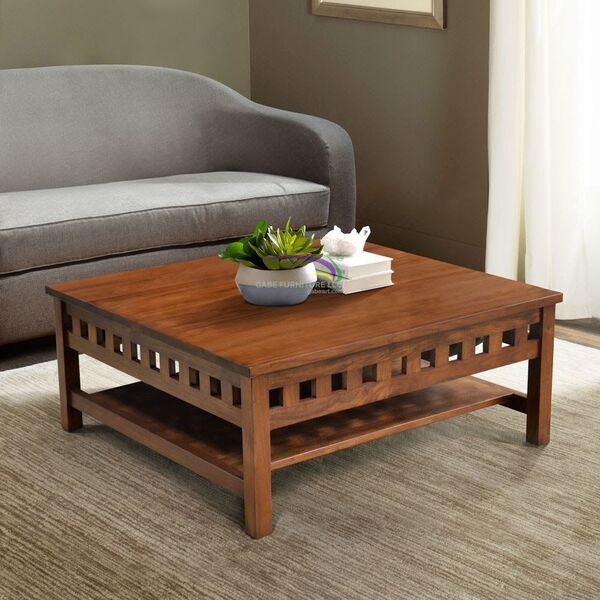Coffee Table Atelier Square 105x105