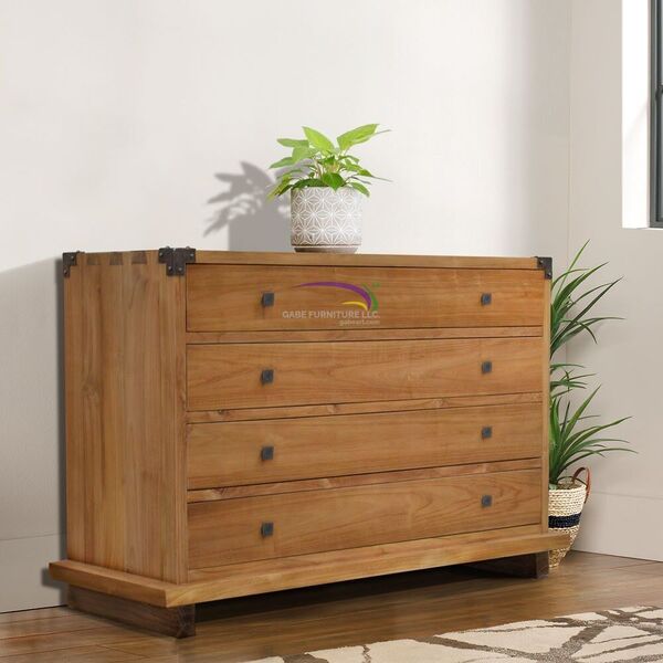 Commod 4 Drawers Kobe