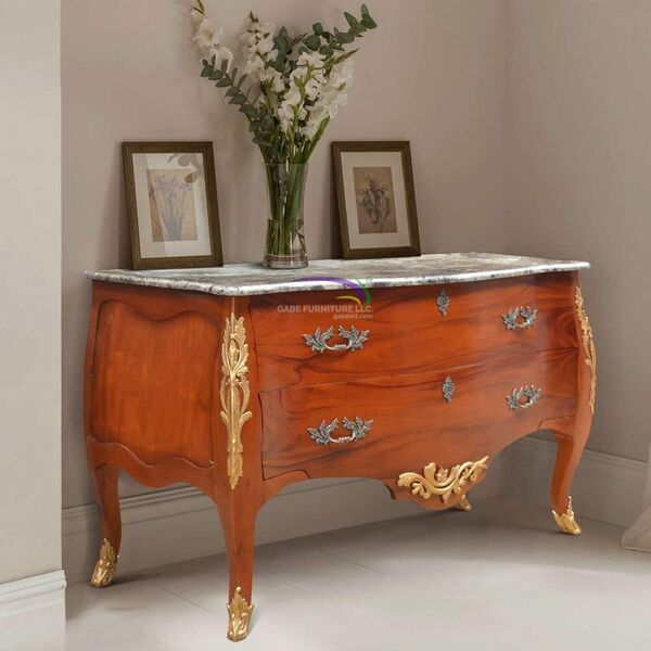 Commode With 2 Drawers Rdc.1