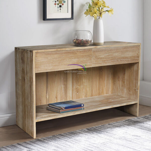 Console In Teak Ori 130 Cm