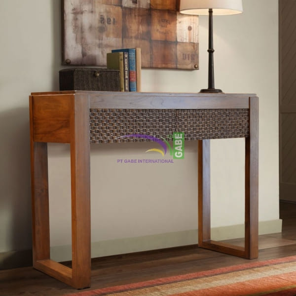 Console Table Bravy 2 Drawers