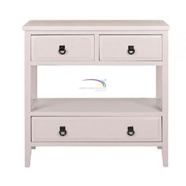 Console Table Tucano 3 Drawers