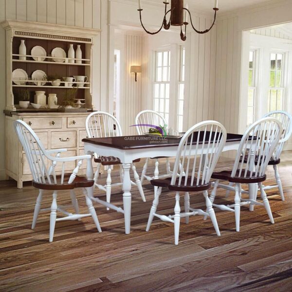 Dining Table Java  Country 