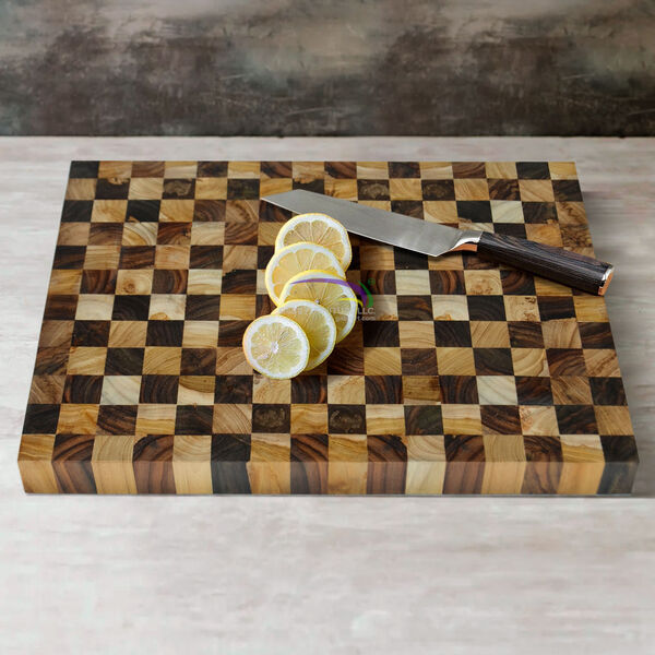 Cutting Board  Chess Recta