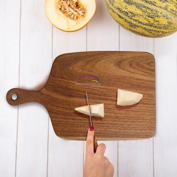 Cutting Board Epaton Paddle 33