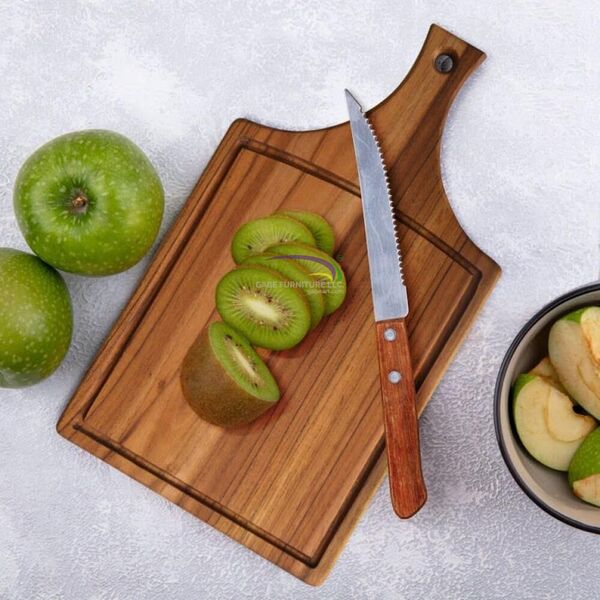 Cutting Board Epaton Paddle