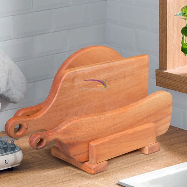 Cutting Board Cradle