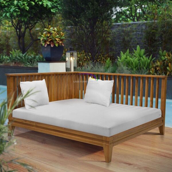 Daybed Pool Left Right