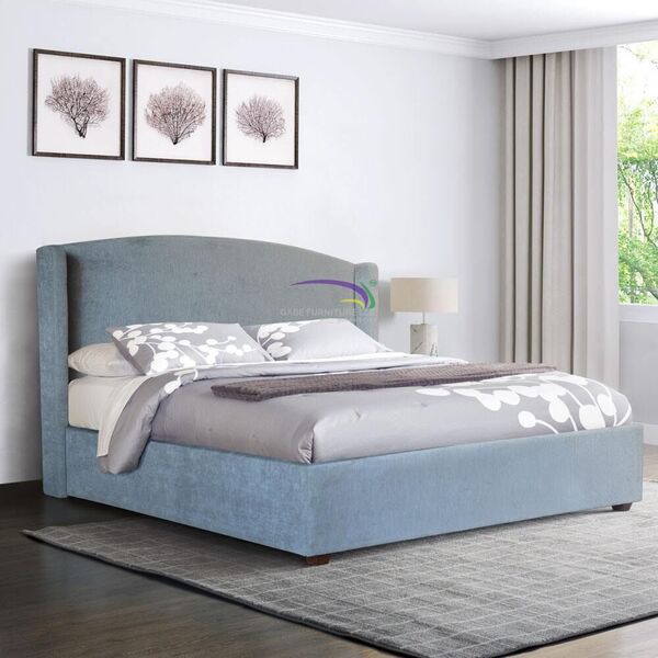 Serene Dema Platform Bed