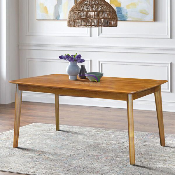 Dining Table Ria With Drawers