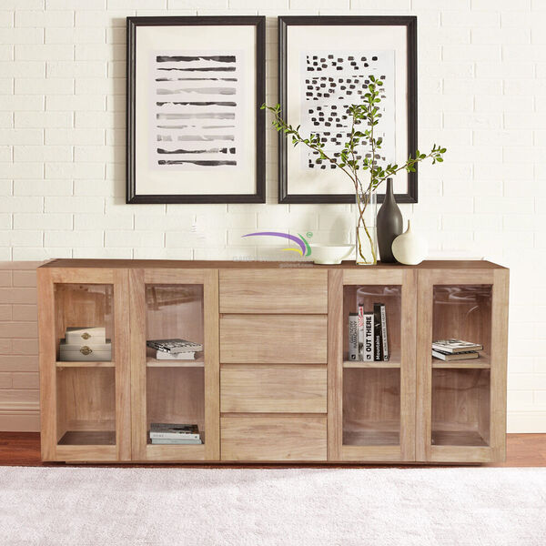 Aurora Display Sideboard