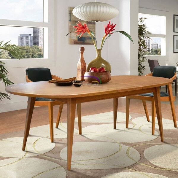 Ext. Dining Table Ritz 180/220 X 100