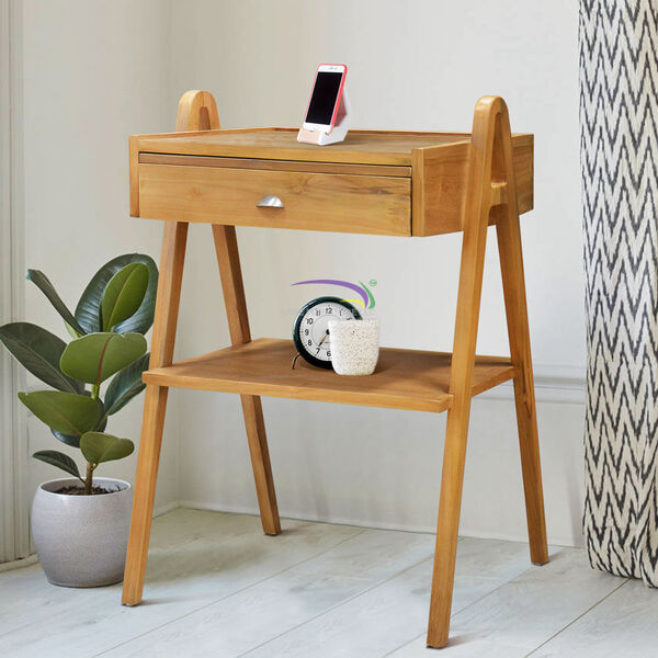 Side Table Flip 