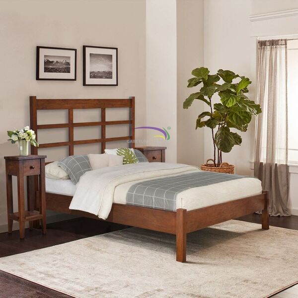 Florida Bed No Panels