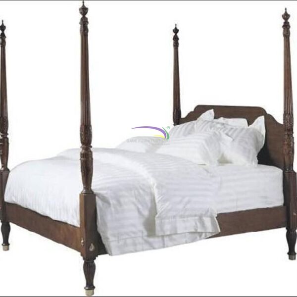Four Poster Bed Trump 194 X 204 X 210