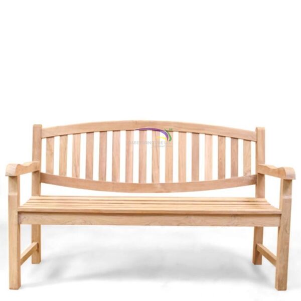 French Country Bench