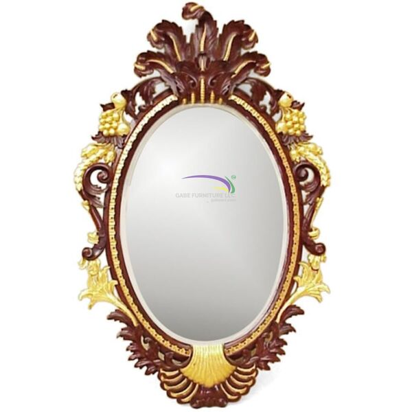Grape Gold Mirror