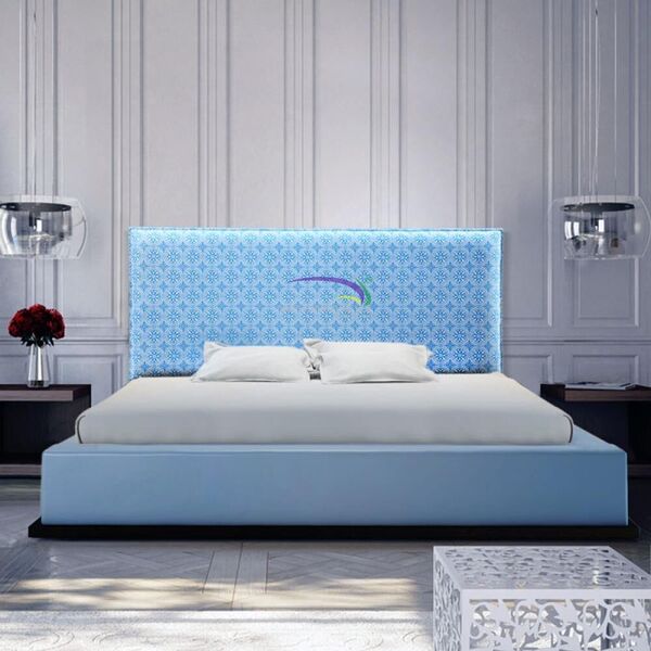 Headboard Dayo Model A Blue