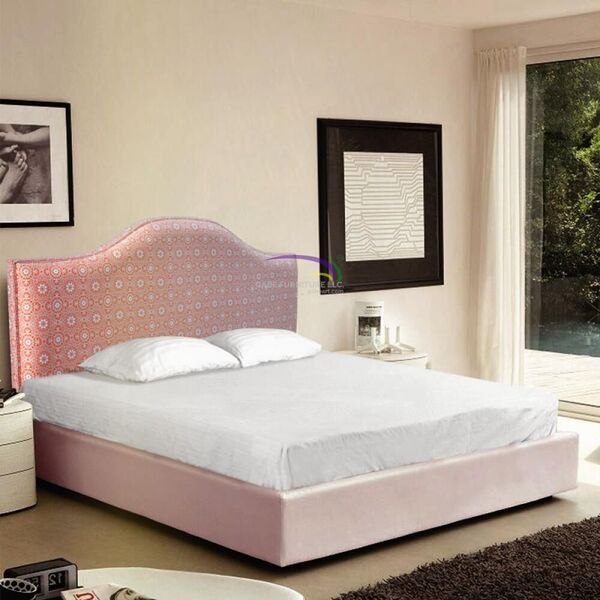 Headboard Dayo Model C Coral