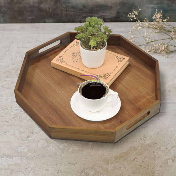 Hexagonal Tray