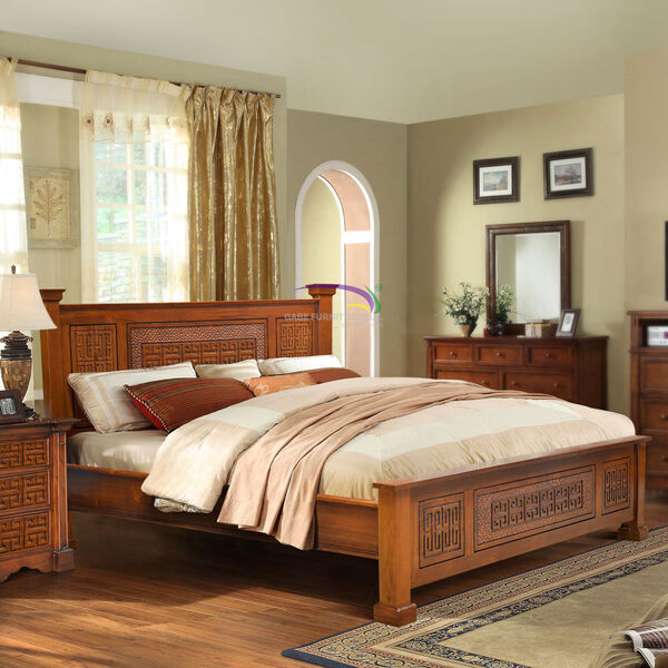 Tempat Tidur Model Hongkong