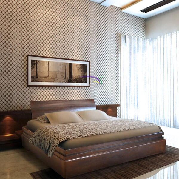 Bed Iberia Flush No Legs