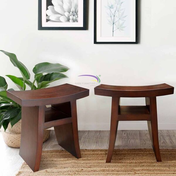 New Shogun Stool