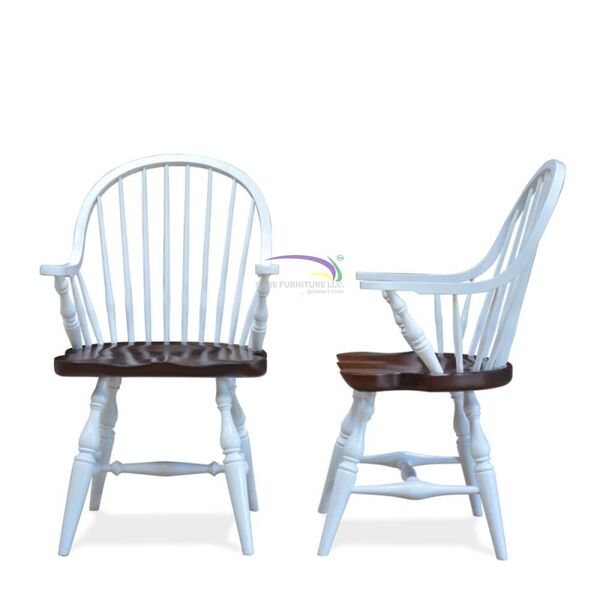Java Country Armchair