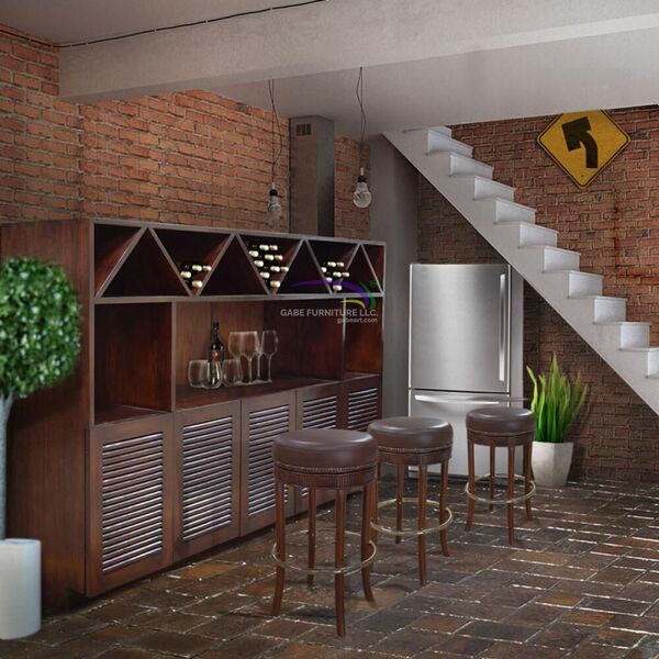 Restaurant Case Lower Side