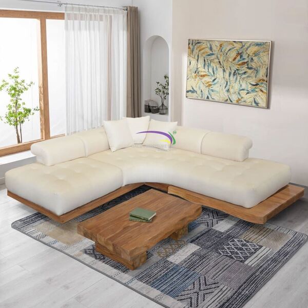 Lumo Luxe Sectional