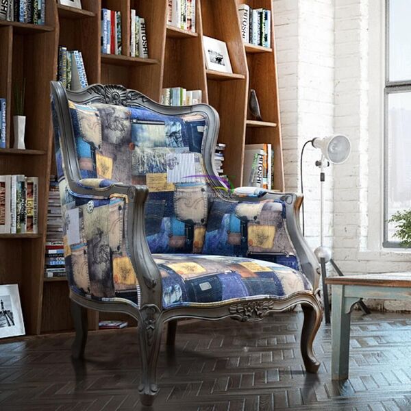 Lamond Armchair