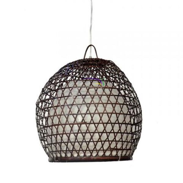 Lampu Keranjang Ayam Gantung Set Of 3