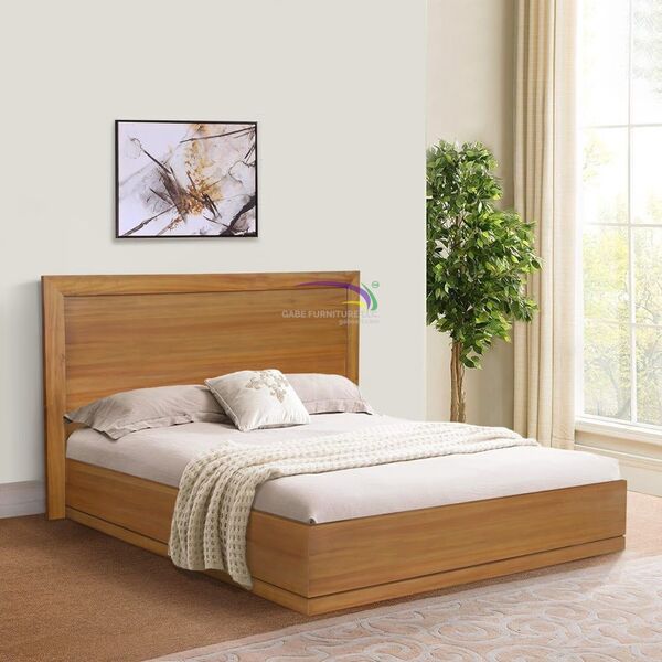 Teak Essence Platform Bed