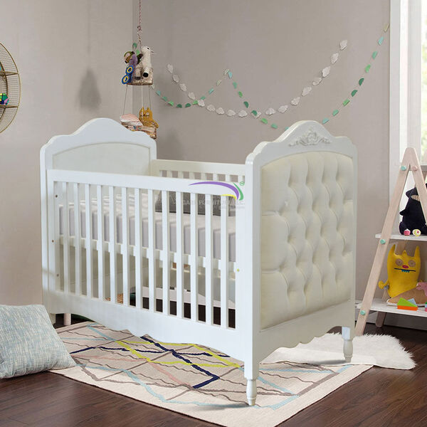 Louis Baby Crib