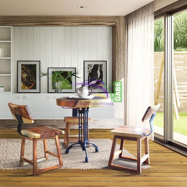 Chair Magento Solid Wood