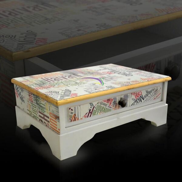 Mahe Box 1 Drawer