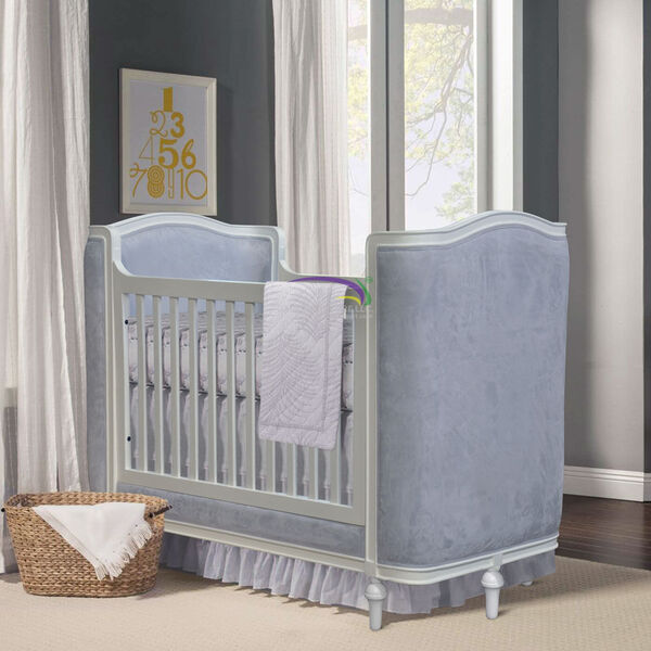 Baby Crib Alpheus Modif