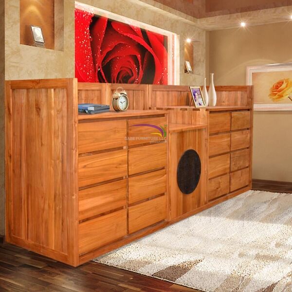 Reza Master Bedroom Cabinet