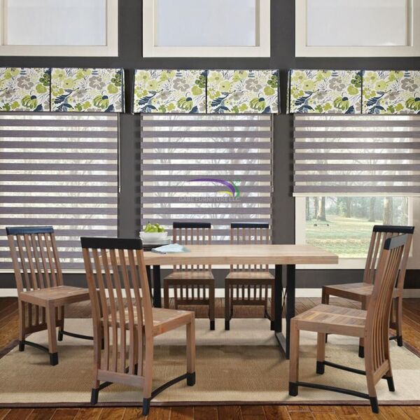 Iron Dining Table