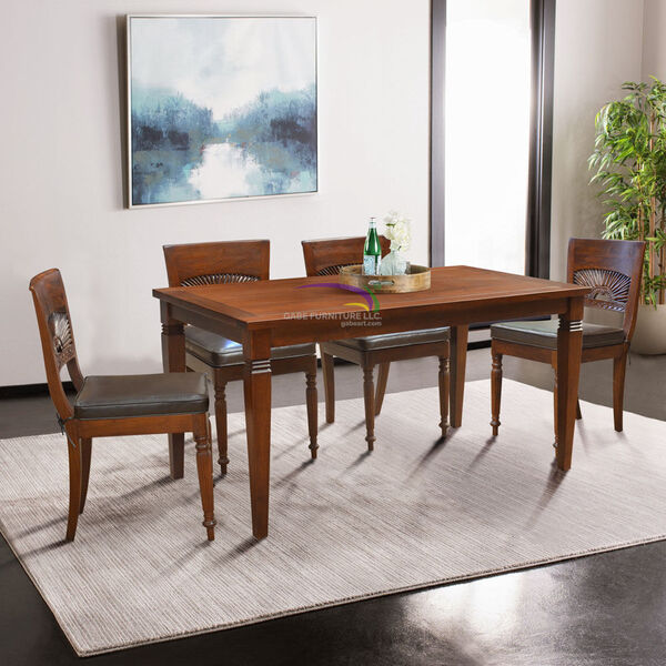 Mike Dining Table Rectangular