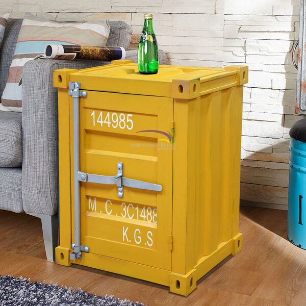Side Table Container