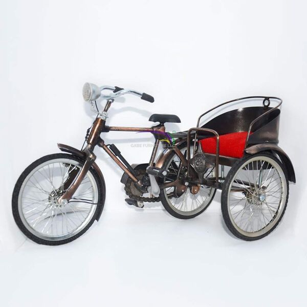 Miniatur Sepeda Mandarin