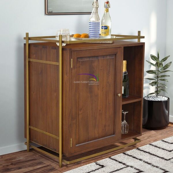 Minibar Cabinet No Marble Top