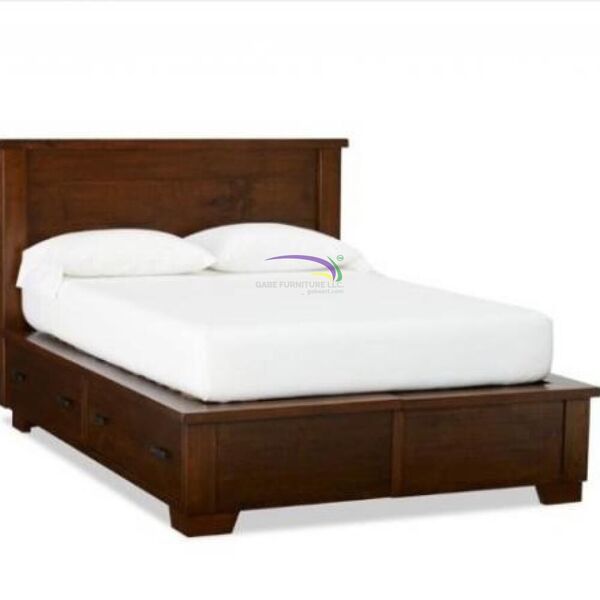 Minimalis Bed