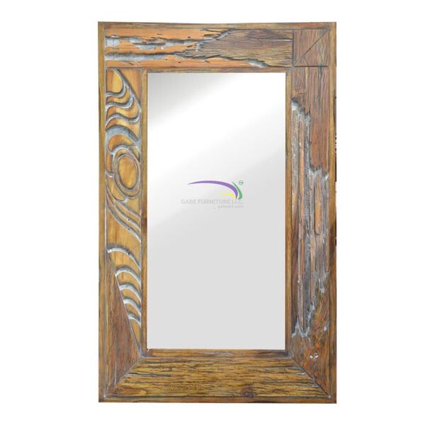 Mirror Balance Semu