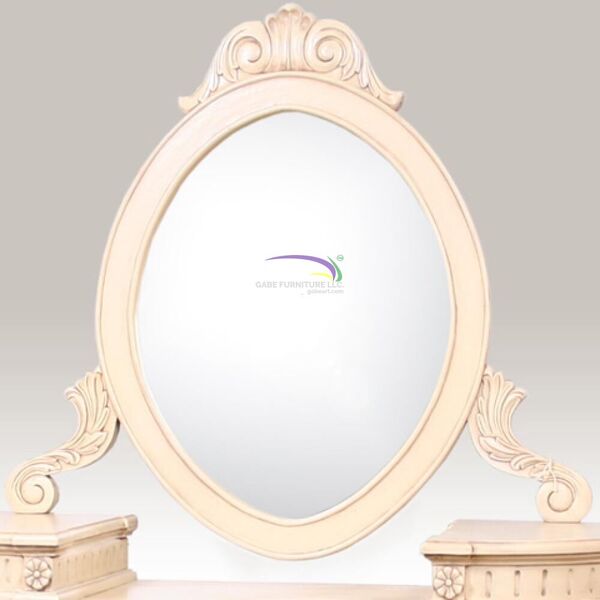 Mirror Century For Vanity