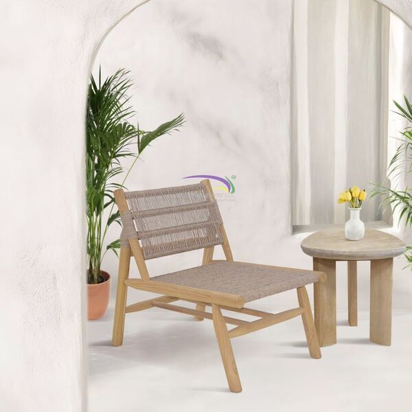 Mo34, Lounge Chair